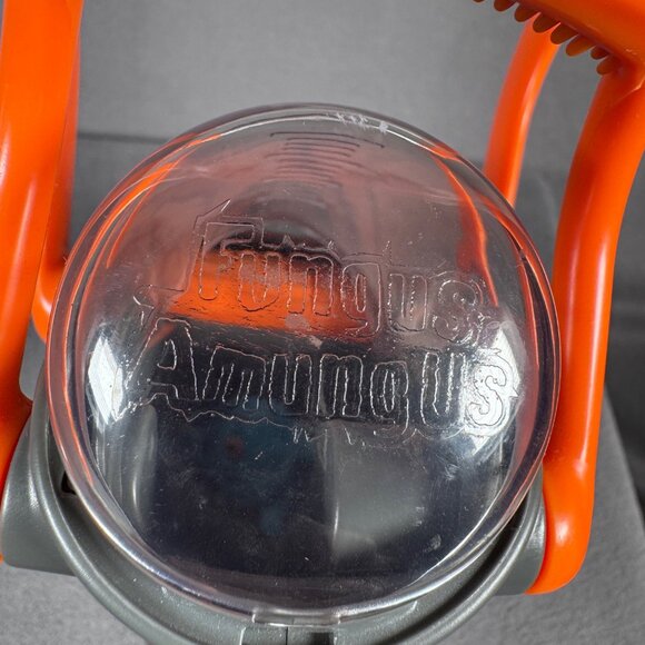 Fungus Amungus ExGERMinator 2015 Germ Collector Gun Toy Sounds RETIRED Rare - Picture 9 of 11
